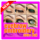 Eyebrow Embroidery APK