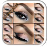 Eyebrow Makeup Tutorial иконка