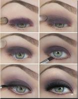 sourcil tutoriel de maquillage capture d'écran 3