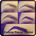 Eyebrow Makeup Tutorial