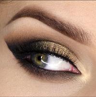 Eyebrow Makeup Tutorials پوسٹر