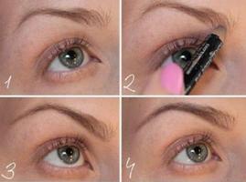 Eyebrow Makeup Tutorials 스크린샷 2