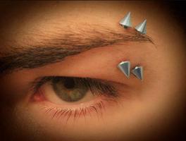 Eyebrow Piercing Ideas screenshot 3