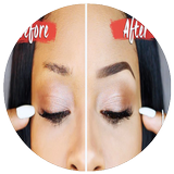 Eyebrow Shapes For Women icône