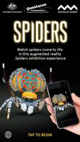Spiders Augmented Reality captura de pantalla 1