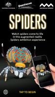 Spiders Augmented Reality screenshot 1