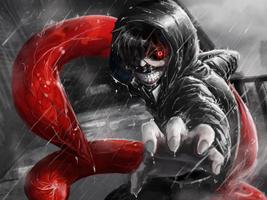 Tokyo Ghoul Wallpapers 포스터