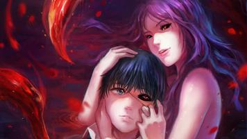 Tokyo Ghoul Wallpapers اسکرین شاٹ 2