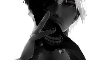 Tokyo Ghoul Wallpapers capture d'écran 3