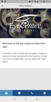 Eye Center of New York syot layar 1