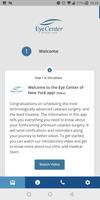 Eye Center of New York تصوير الشاشة 2