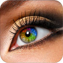 Eye color editor APK