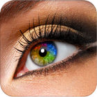 Eye color editor icon