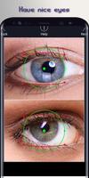 Eye Color Changer - Camera Filters capture d'écran 2