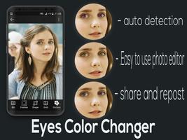 پوستر ColorEyes - Eye Color Changer