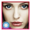 Göz kontak lensleri APK