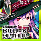 Kai-ri-Sei Million Arthur Mod apk versão mais recente download gratuito