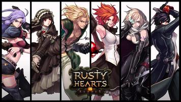 RustyHearts Plakat