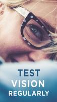 Eye Test - Eye Exam poster
