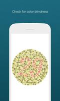 Color Blind Test ภาพหน้าจอ 1