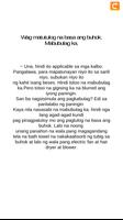 Takot sa Pamahiin screenshot 1