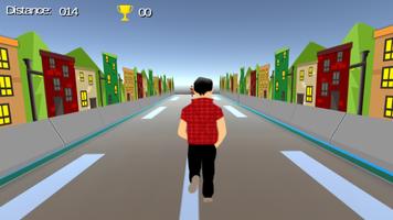 Duterte City Run screenshot 2