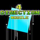 4 Direction Mobile 圖標
