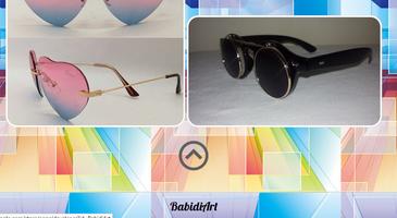 eye glass design syot layar 2