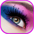 آیکون‌ Eyelashes