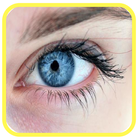 Eye Lens Color Pic Editor icon