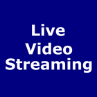 Live Video Streaming (Unreleased) آئیکن