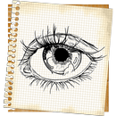 Tutorial Drawing Anime Eyes APK