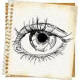 Tutorial Drawing Anime Eyes