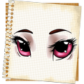 Draw Anime Manga Eyes