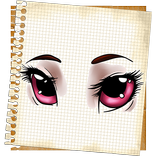 Draw Anime Manga Eyes
