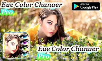 Eye Color Changer Pro Affiche