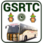 GSRTC Bus Time Table icône