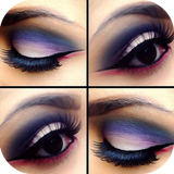 Eyeshadow Tutorials icône