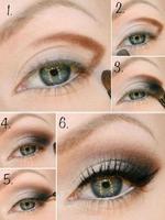 Eyeshadow Tutorials Affiche