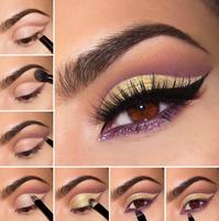 Eyeshadow Tutorials capture d'écran 1