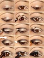 Eyeshadow Tutorials capture d'écran 2