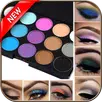 Eyeshadow Tutorial aplikacja