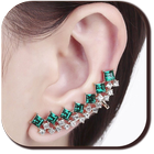 آیکون‌ Acrylic Earring Ideas