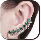 Acrylic Earring Ideas icono