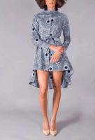 Ankara Shirt Dress Ideas capture d'écran 1