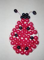 Beads crafts ideas poster