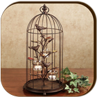 Bird Cage Design Ideas icône
