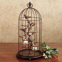 Bird Cage Design Ideas 海报