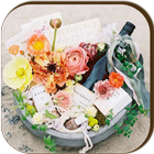 DIY Craft Gift Basket icon