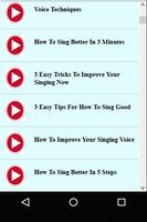 How to Sing Better imagem de tela 3